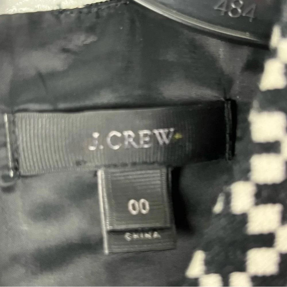 J. Crew crew black
